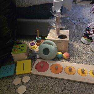 Months 13, 14, 15

The Babbler Play Kit